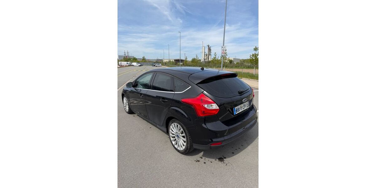 Ford Focus 155.000 km 6.500 &euro; Dortmund 44287
