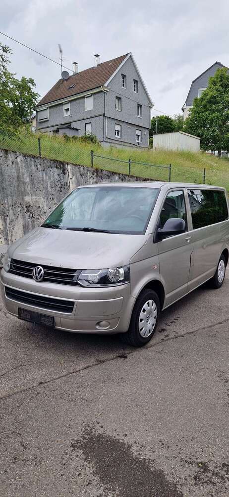 T5 Caravelle