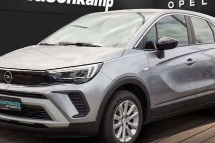 Opel Crossland (X) 38.545 km 17.480 &euro; Dortmund 44145