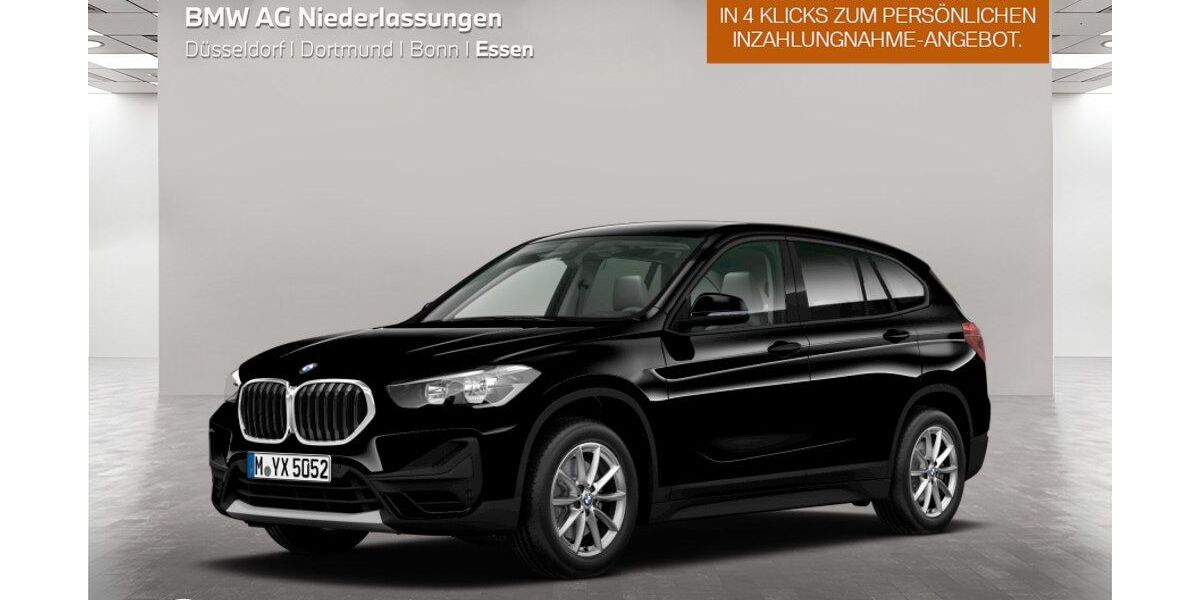 BMW X1 68.719 km 24.499 &euro; Essen 45141