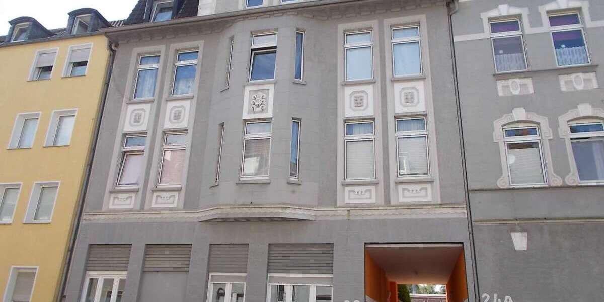 Etagenwohnung Witten Herbede - 4 Zimmer, 104 m&sup2;, 728&euro; | Angebot:27216795