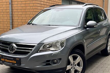 VW Tiguan 99.728 km 11.990 € Essen 45326