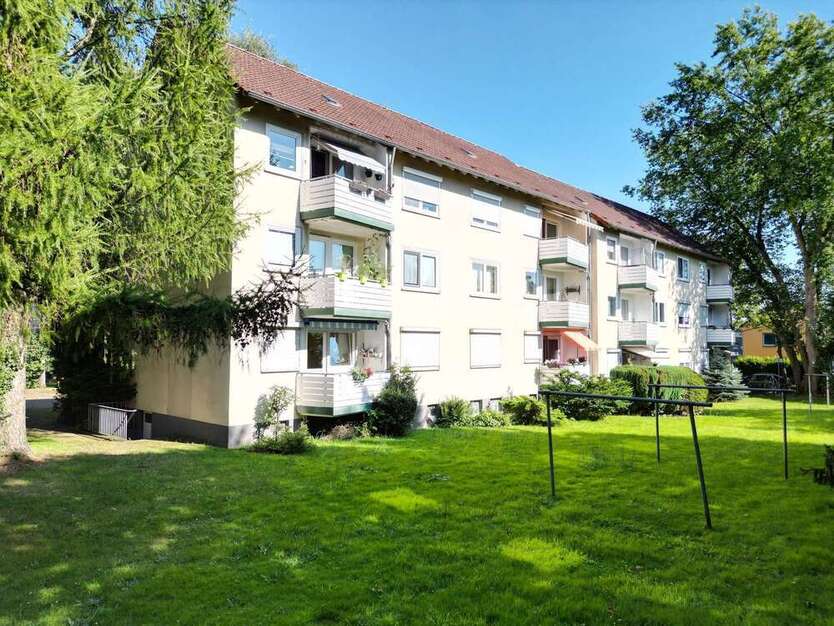 Wohnung zum Kaufen in Dortmund 109.000 € 60 m²