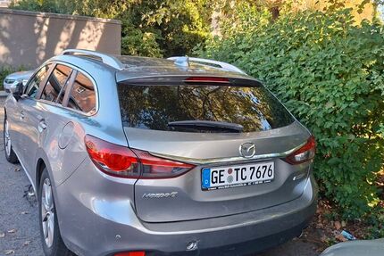 Mazda 6 153.000 km 5.200 &euro; Gelsenkirchen 45888