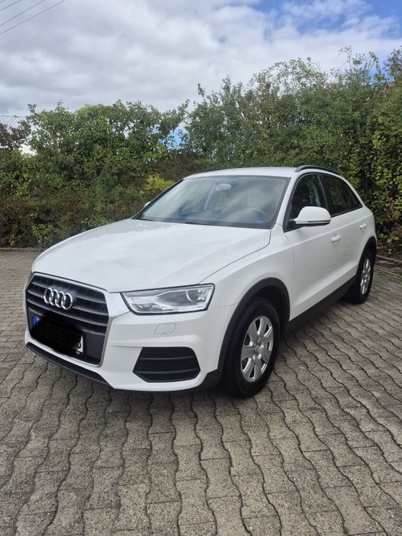 Audi Q3 190.000 km 13.800 € Hagen 58097