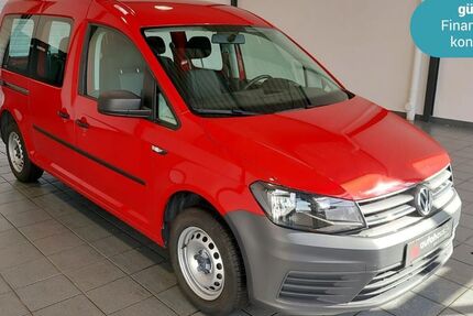 VW Caddy Maxi 117.465 km 15.990 € Wuppertal 42287
