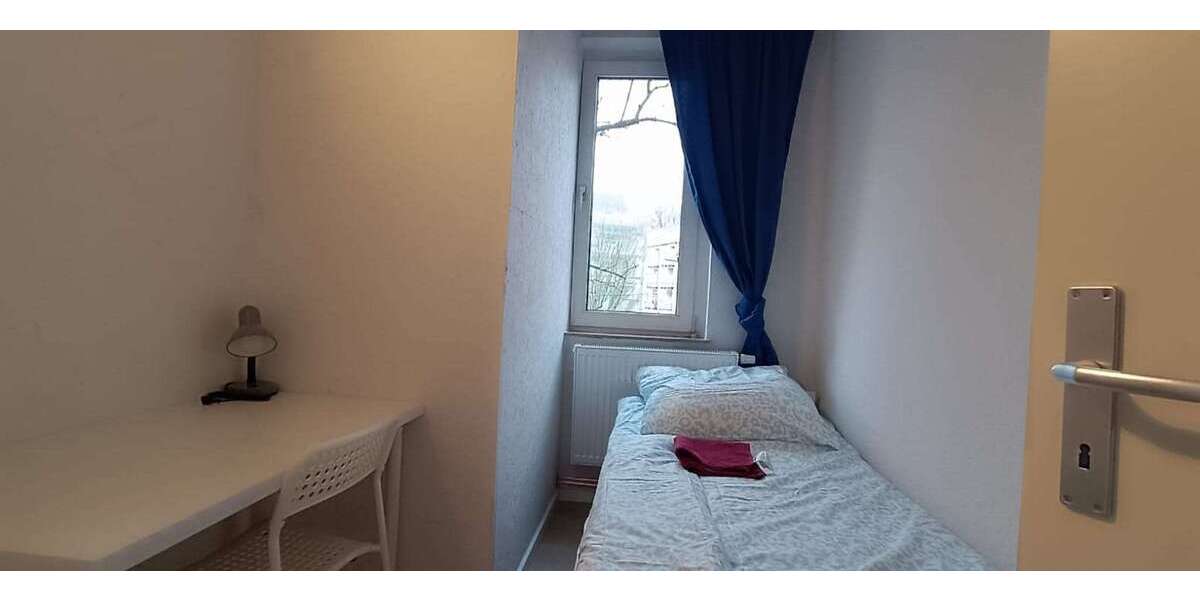 WG-Zimmer in Bochum 250 € 5 m² zimmer