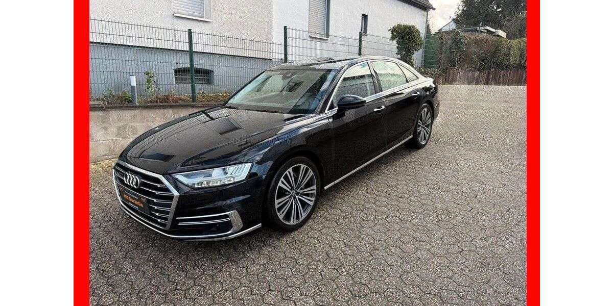 Audi A8 177.000 km 34.649 &euro; Witten 58454