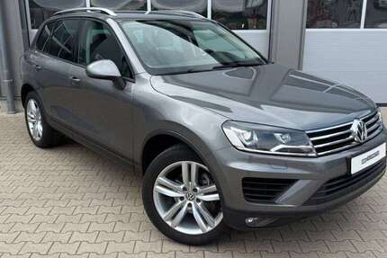VW Touareg 159.748 km 17.940 € Dorsten 46286