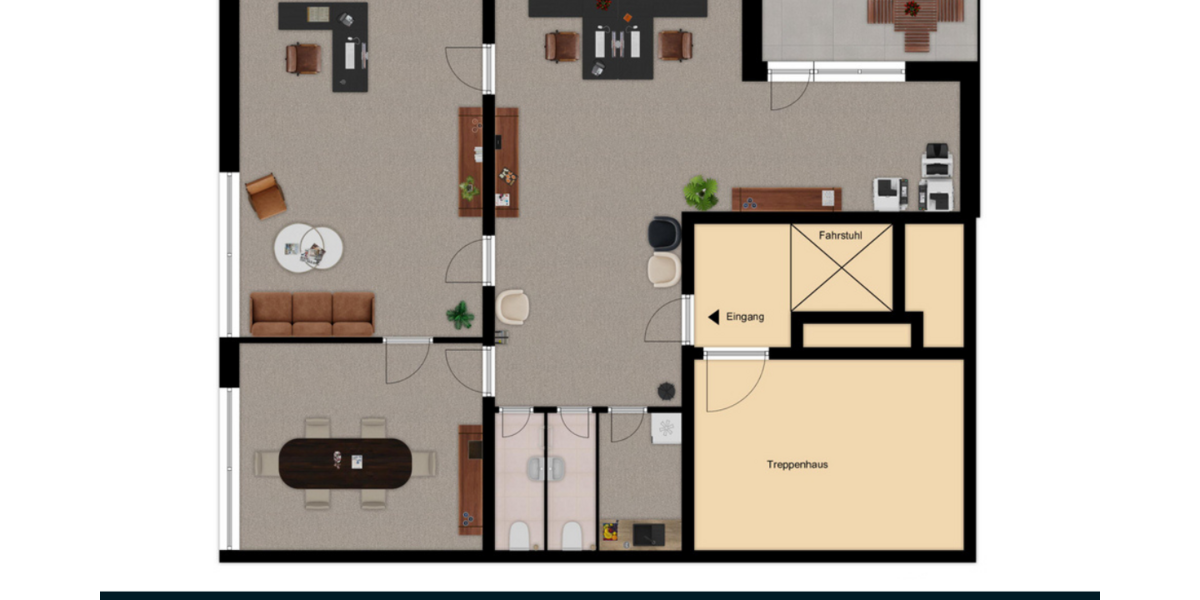 Büro in Herten 189.000 € 114.28 m² zimmer