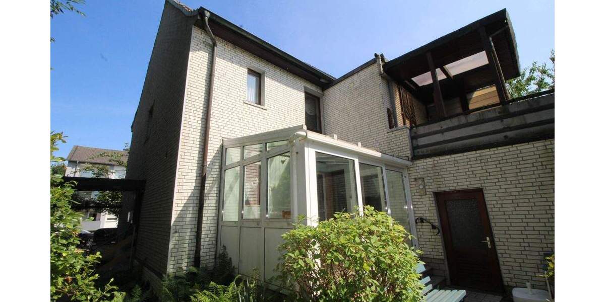 Doppelhaushälfte Mülheim an der Ruhr Styrum - 8 Zimmer, 143 m&sup2;, 349.000&euro; | Angebot:25317266