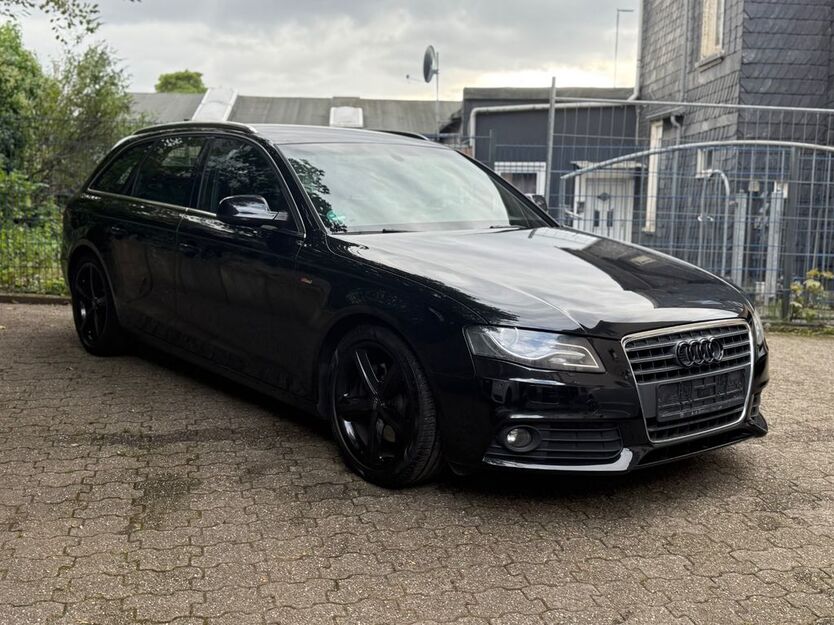 Audi A4 181.000 km 7.900 € Remscheid 42855