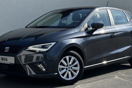 Seat Ibiza 21.970 km 21.790 &euro; Castrop-Rauxel 44579