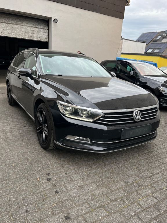 VW Passat 217.000 km 11.450 € Essen 45329
