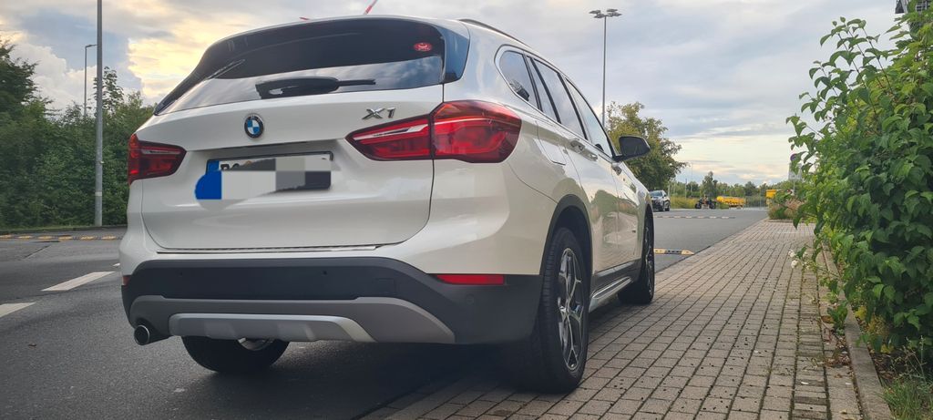 BMW X1 106.000 km 15.999 € Dortmund 44339