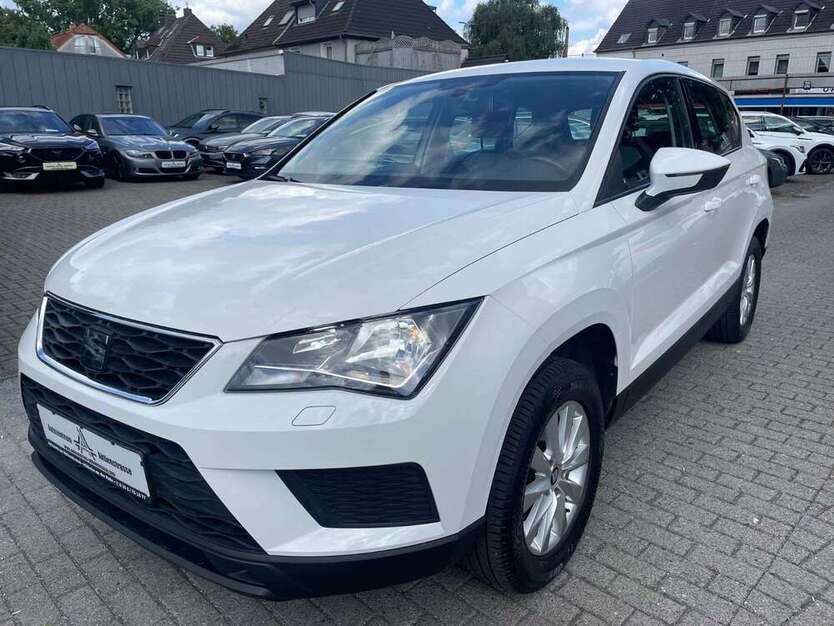 Seat Ateca 126.840 km 14.799 € Mülheim 45473