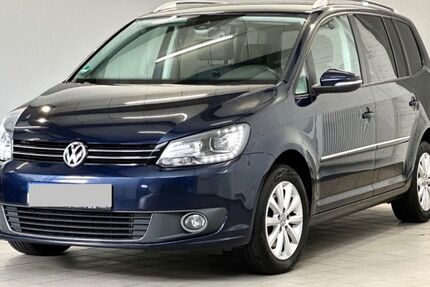 VW Touran 257.000 km 8.100 &euro; Herne 44629