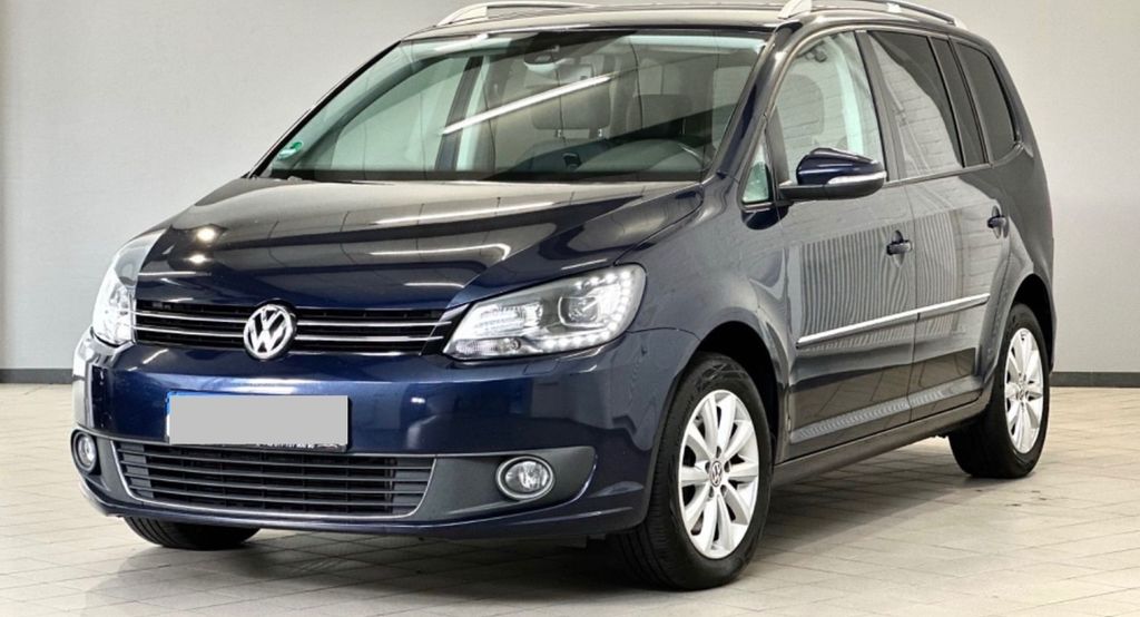 VW Touran 257.000 km 8.100 &euro; Herne 44629