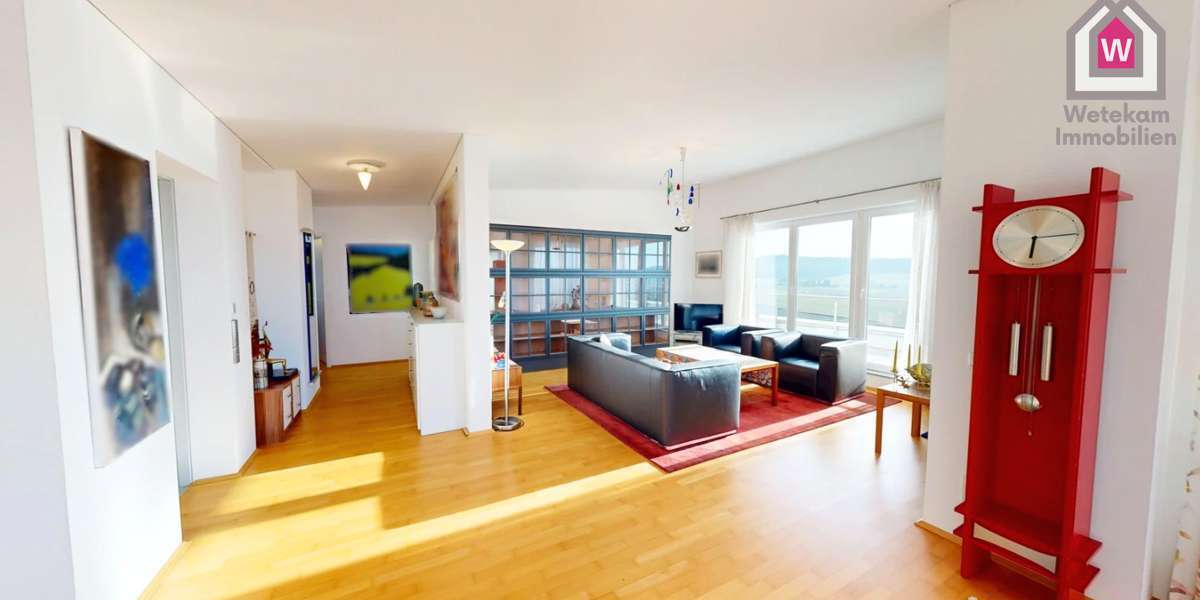 Wohnung zum Kaufen in Hattingen Blankenstein 495.000 € 140 m² 3.5 zimmer