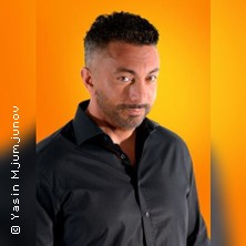 Özgür Cebe - Geist ist geil 28.01.2027 kleines theater herne e.V.