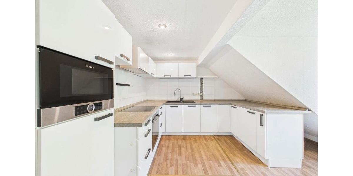 Dachgeschoßwohnung Hagen Hagen-Nord - 4 Zimmer, 90 m&sup2;, 990&euro; | Angebot:24878533