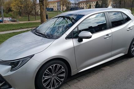 Toyota Corolla 34.000 km 22.299 &euro; Hagen 58093
