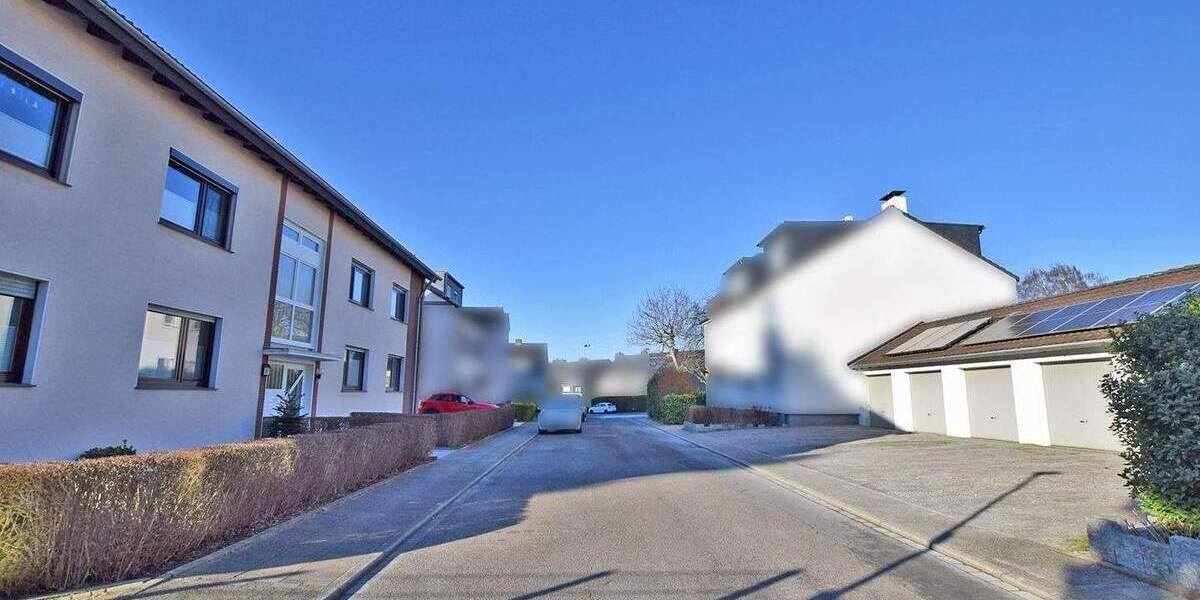 Lichtdurchflutete Dachgeschosswohnung mit Sonnenterrasse! 4 zimmer