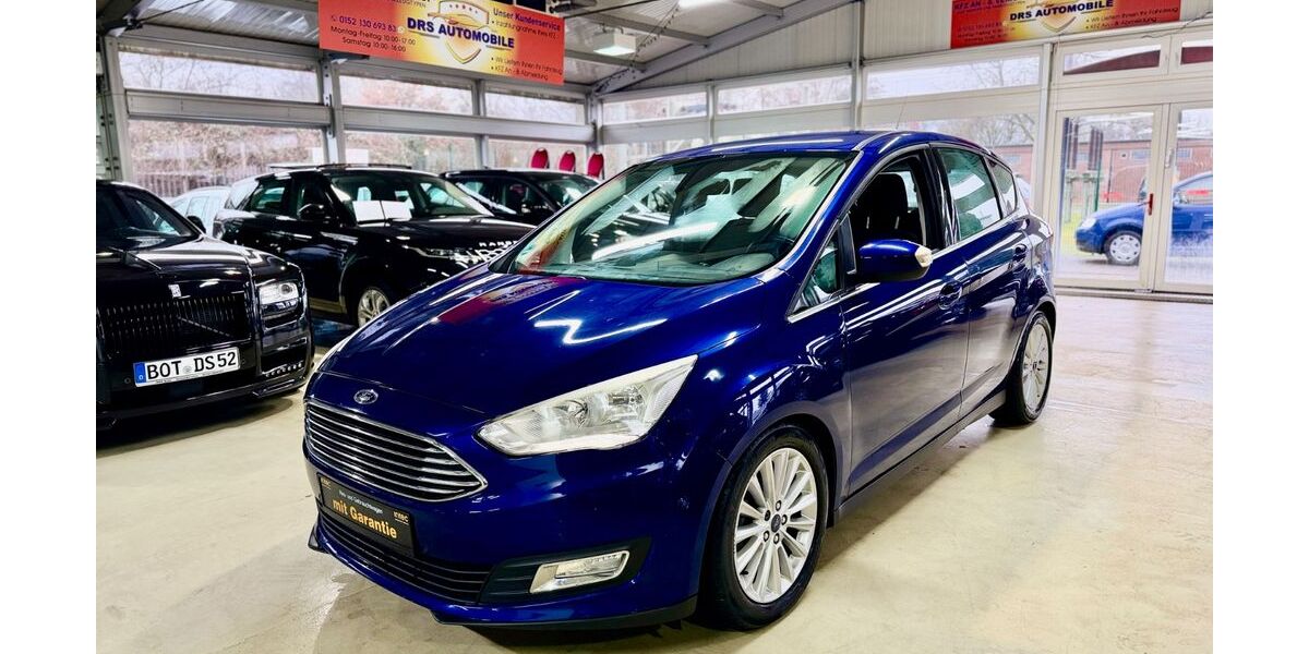 Ford C-Max 245.000 km 4.750 &euro; gelsenkirchen 45892
