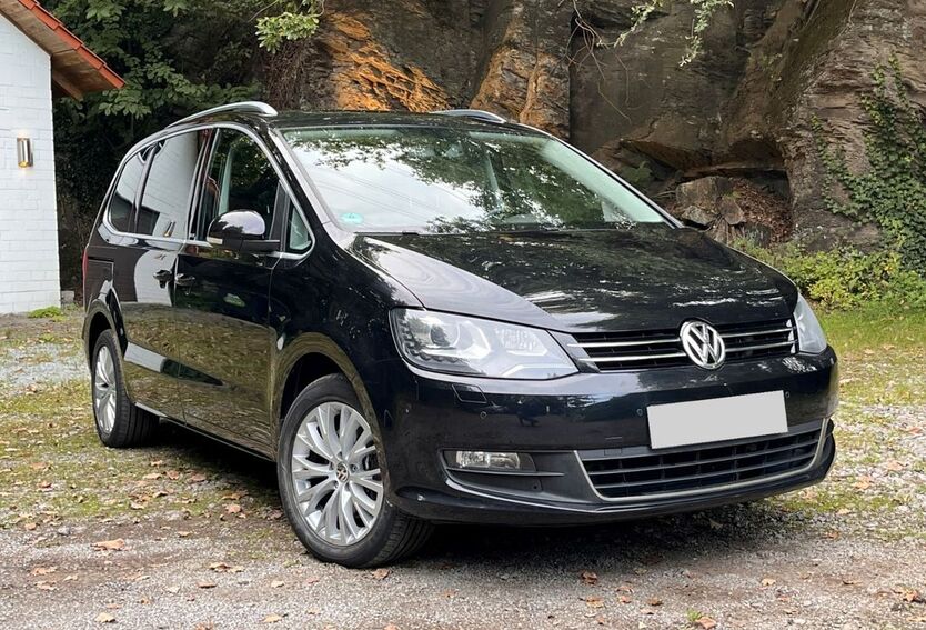 VW Sharan 169.500 km 14.300 € Witten 58456