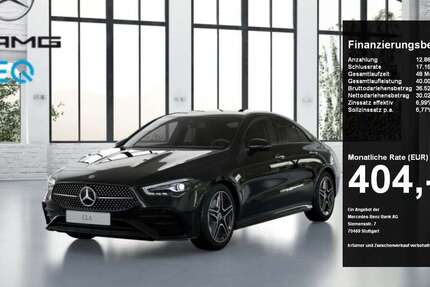 Mercedes-Benz CLA 220 14.105 km 40.470 &euro; Lünen 44532