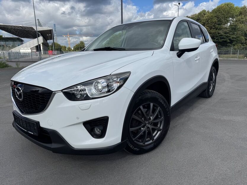 Mazda CX-5 162.000 km 9.950 € Essen 45133