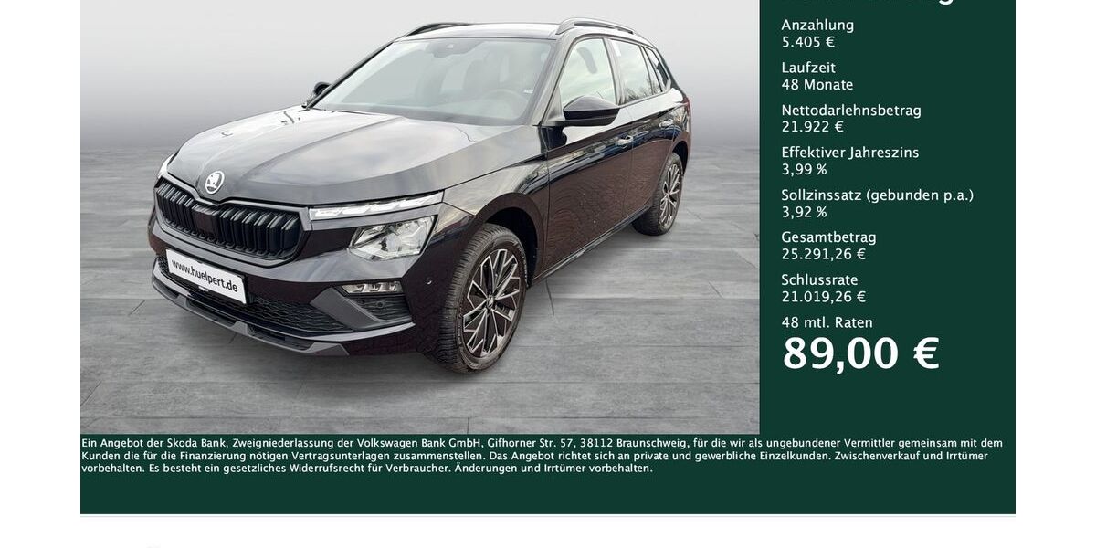 Skoda Kamiq 19.000 km 26.991 &euro; Dortmund 44309
