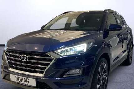 Hyundai TUCSON 40.451 km 22.890 € Essen Rellinghausen 45134