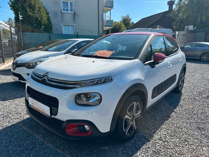 Citroen C3 108.050 km 8.700 € HAGEN 58093