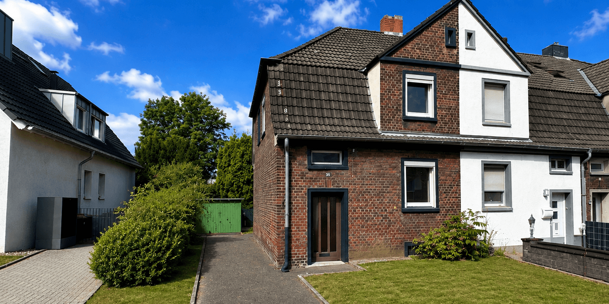 Einfamilienhaus Herten Bertlich - 3.5 Zimmer, 86 m&sup2;, 179.000&euro; | Angebot:27249987