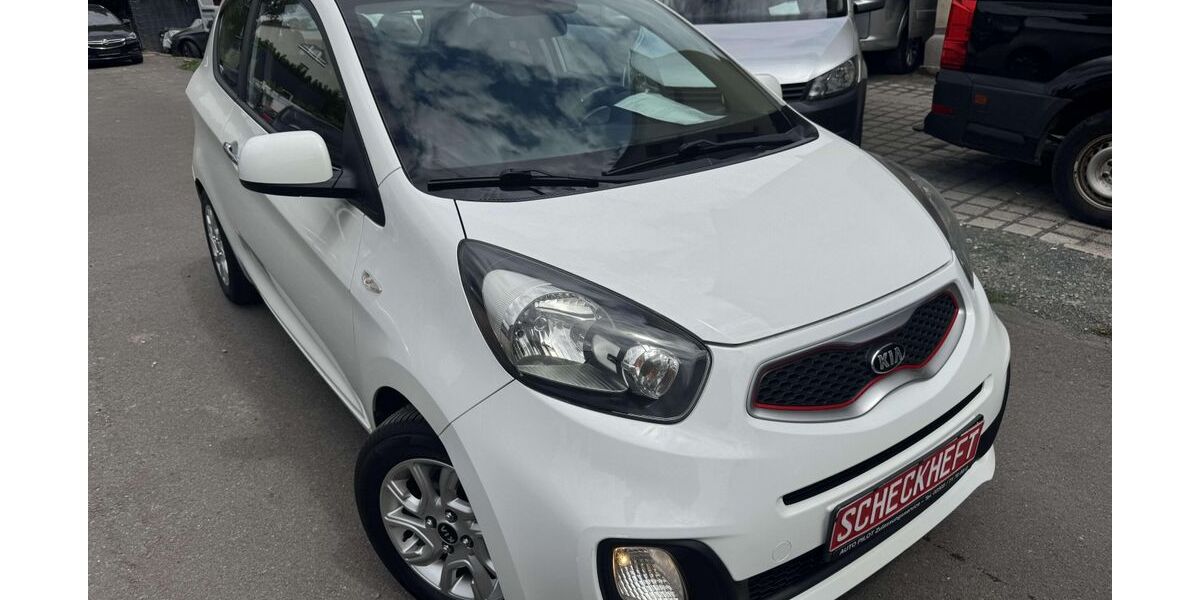 Kia Picanto 159.000 km 3.950 &euro; Dortmund 44388