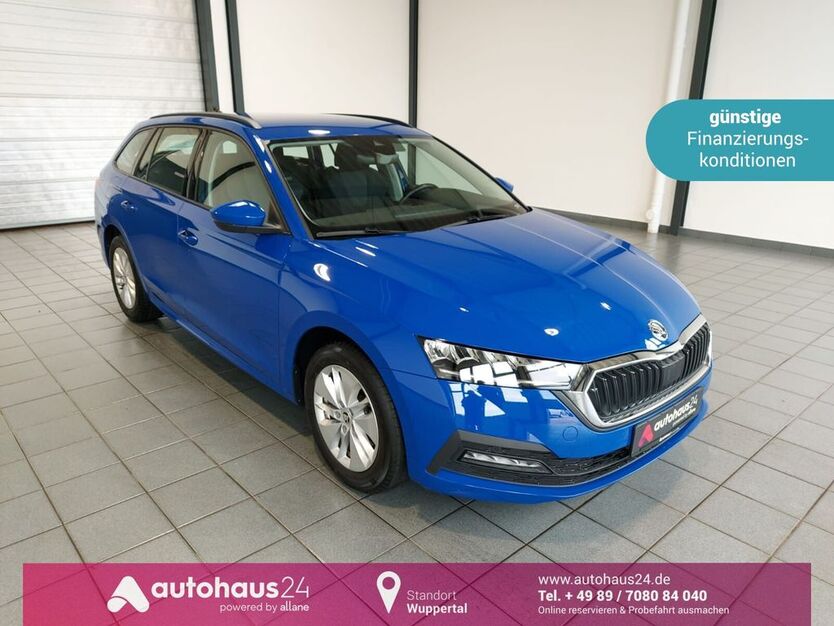 Skoda Octavia 75.589 km 19.440 € Wuppertal 42287
