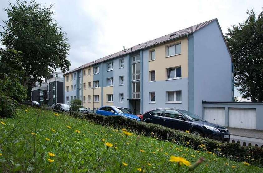 Wohnung zum Mieten in Wuppertal 400 € 50.04 m²