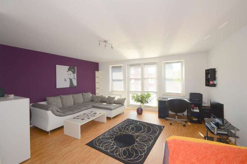Wohnung zum Mieten in Gelsenkirchen 300 € 40 m²
