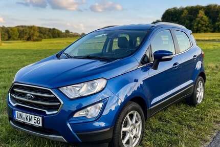 Ford EcoSport 78.000 km 8.999 &euro; Ennepetal 58256