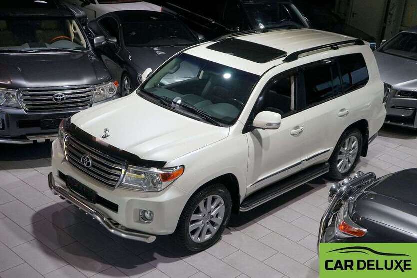Land Cruiser