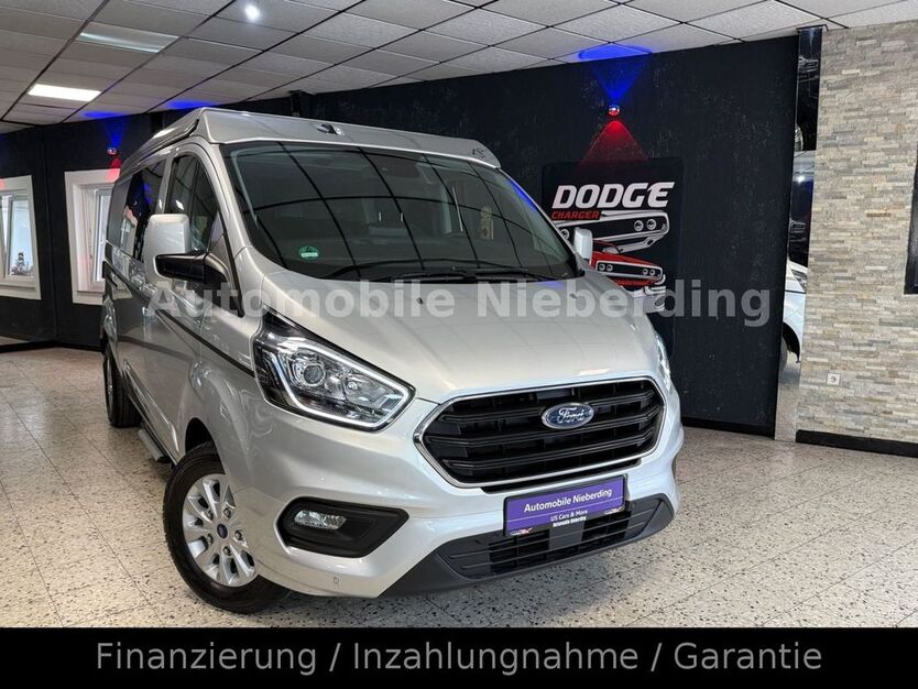 Ford Transit Custom 6.176 km 44.990 € Essen 45356