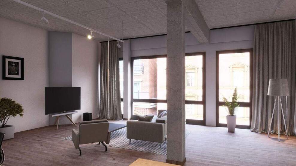 Urbaner Luxus trifft auf modernes Loft-Flair - mitten in Schwerte (bei Dortmund) 4 zimmer