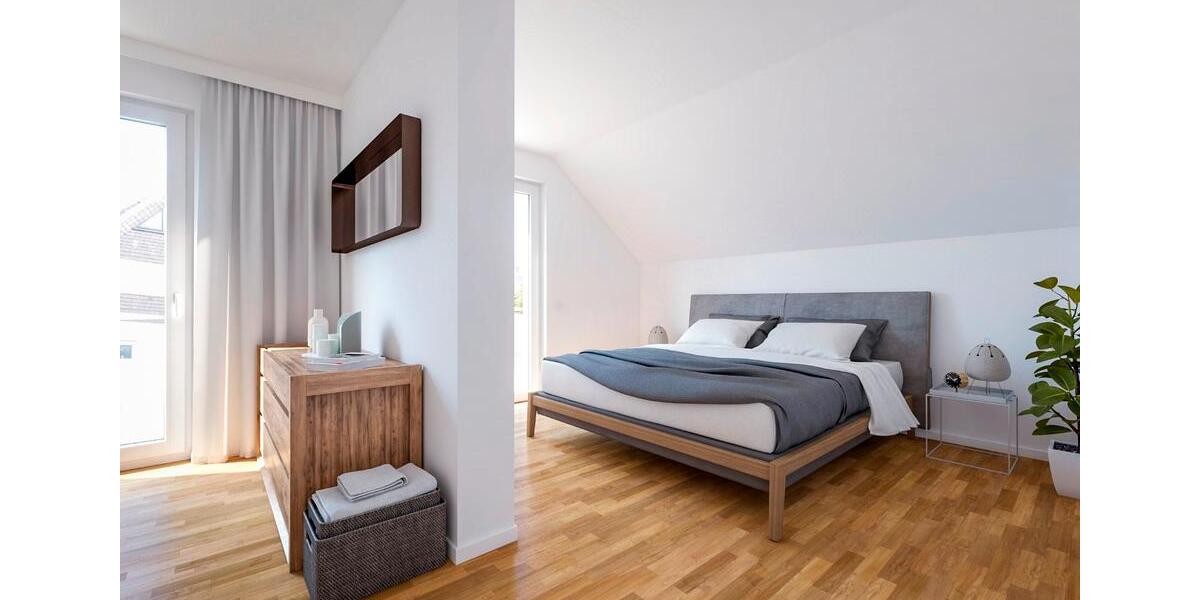 Exklusive Dachgeschosswohnung im Dortmunder Süden (Lücklemberg) 3.5 zimmer