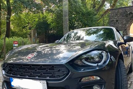 Fiat 124 Spider 8.100 km 18.500 € Wuppertal 42113