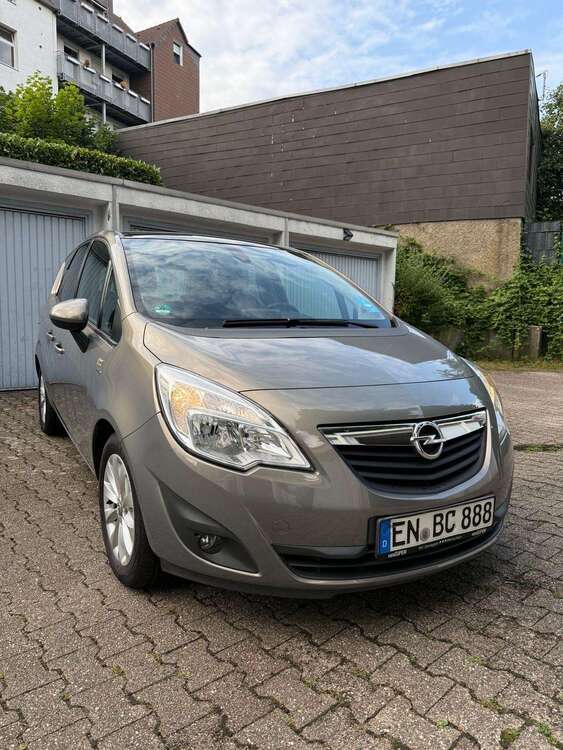 Opel Meriva 120.000 km 5.000 € Hagen 58089