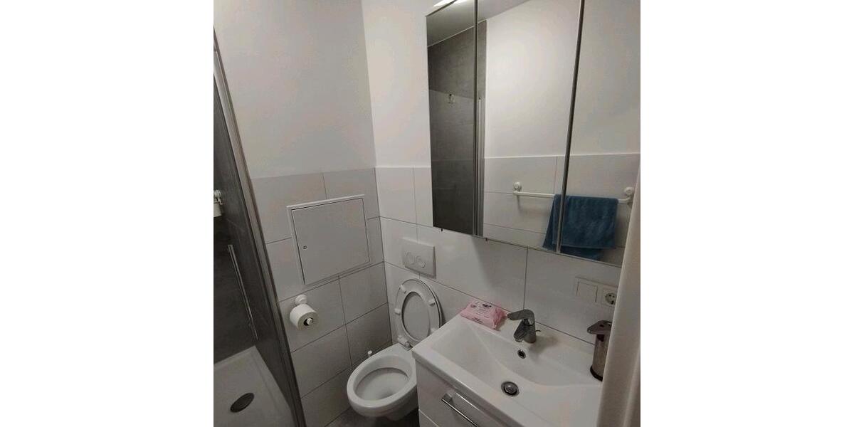 Etagenwohnung Dortmund Innenstadt West - 1 Zimmer, 40 m&sup2;, 430&euro; | Angebot:26338755