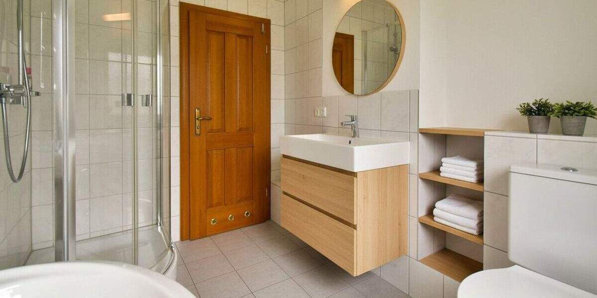 Leben und Leben lassen! Schöne, ruhige Wohnung mit Balkon und TG-Stellplatz 4 zimmer