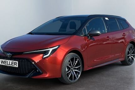 Toyota Corolla 26.000 km 35.480 &euro; Dortmund 44143