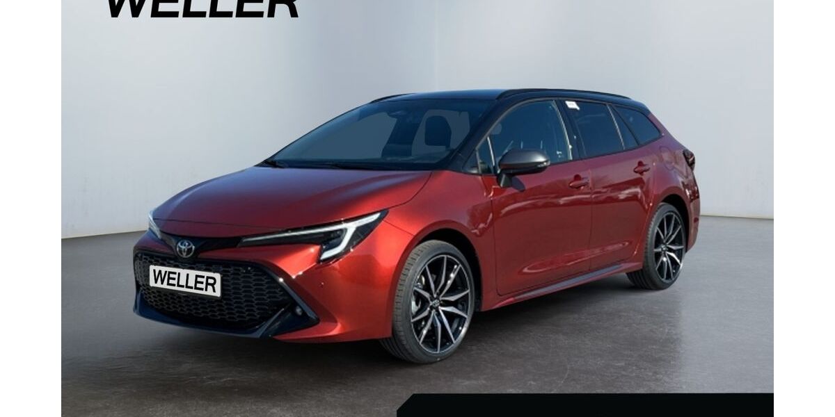 Toyota Corolla 26.000 km 35.480 &euro; Dortmund 44143